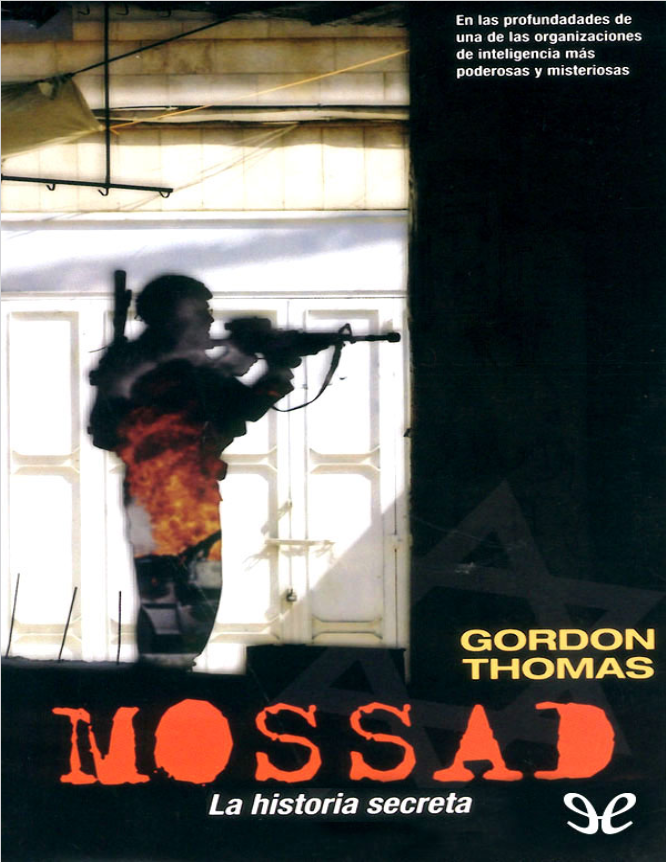 Mossad. La historia secreta